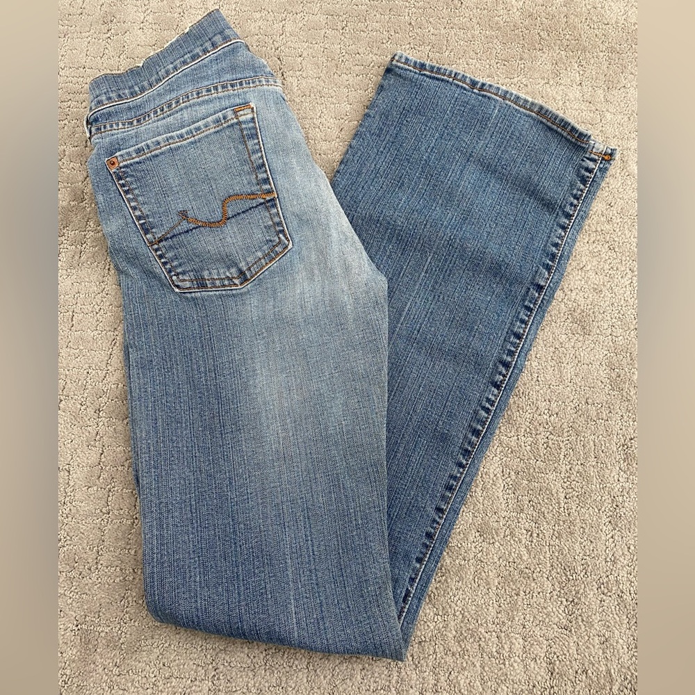 7 For All Mankind bootcut Jean size 26